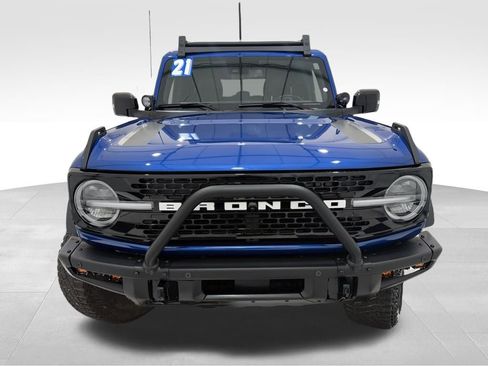 Used 2021 Ford Bronco First Edition image 9