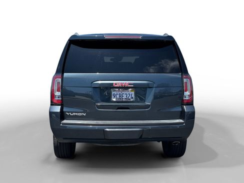 Used 2019 GMC Yukon SLT w/ Premium Edition RWD image 4