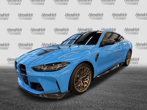 Used 2025 BMW M4 CS AWD/4WD image 5