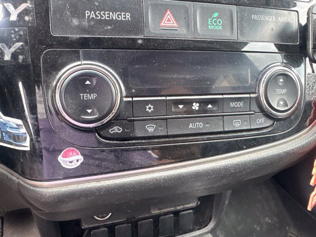 Used 2017 Mitsubishi Outlander ES FWD image 14