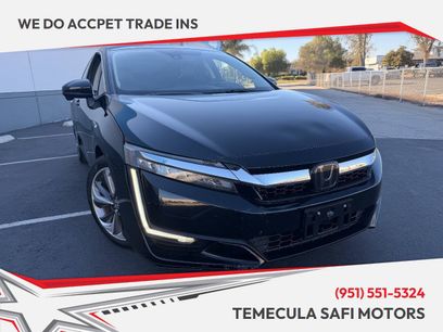 Used 2019 Honda Clarity Plug-In Hybrid