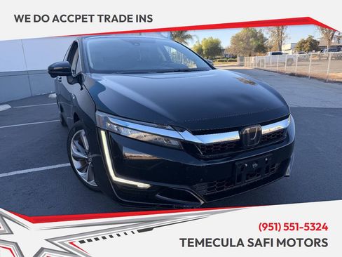 Used 2019 Honda Clarity Plug-In Hybrid image 1