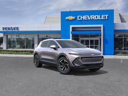 New 2026 Chevrolet Equinox EV LT