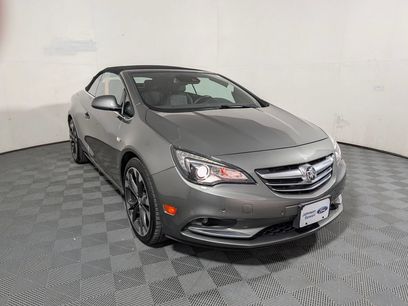 Used 2017 Buick Cascada Premium