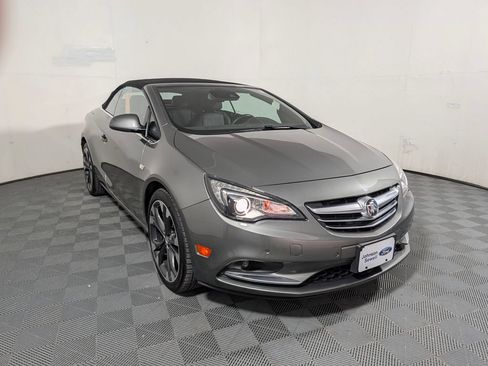 Used 2017 Buick Cascada Premium FWD image 1
