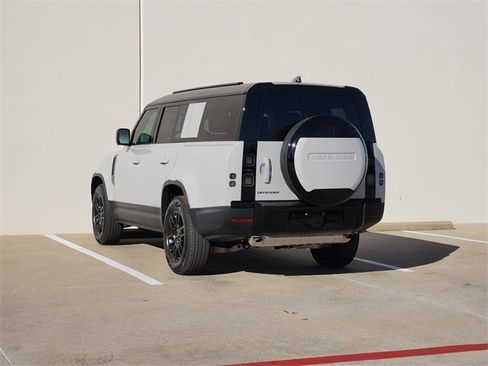 New 2026 Land Rover Defender 130 S image 3