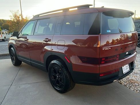 New 2025 Hyundai Santa Fe XRT image 5