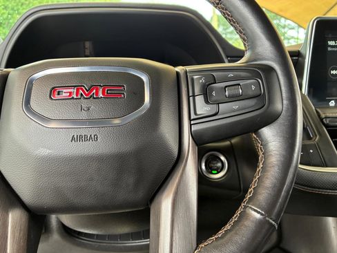 Used 2021 GMC Yukon AT4 w/ Rear Media and Nav Package AWD/4WD image 28