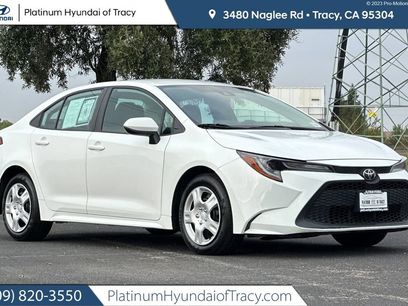 Used 2021 Toyota Corolla LE