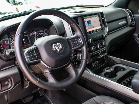 Used 2024 RAM 1500 Big Horn AWD/4WD image 15
