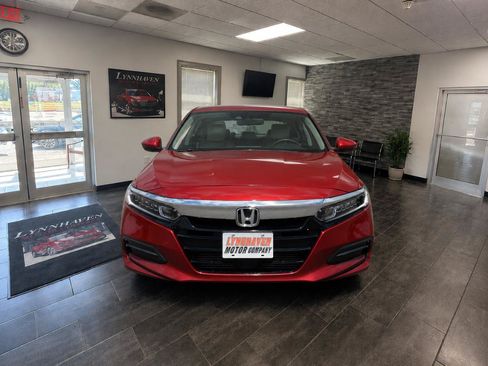 Used 2019 Honda Accord LX image 14