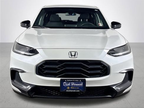 Certified 2024 Honda HR-V Sport image 3