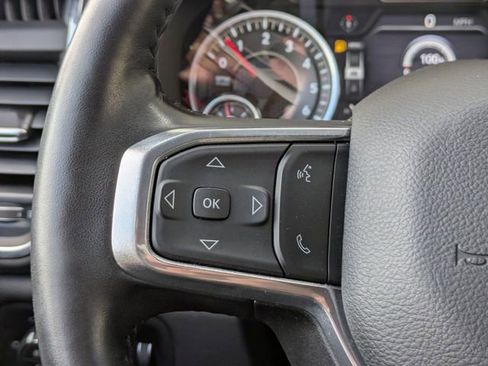 Used 2024 RAM 2500 Laramie w/ Night Edition image 27