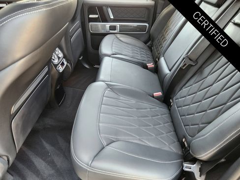 Certified 2023 Mercedes-Benz G 550 image 30