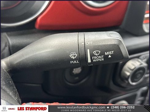 Used 2020 Jeep Gladiator Rubicon AWD/4WD image 25