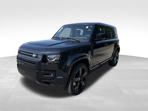 New 2025 Land Rover Defender 110 V8 image 1