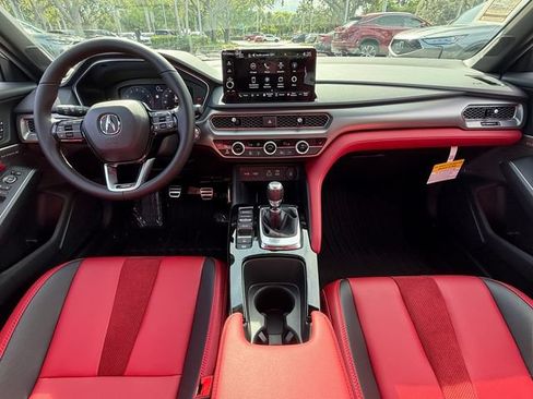 New 2026 Acura Integra A-Spec w/ Technology Package FWD image 13
