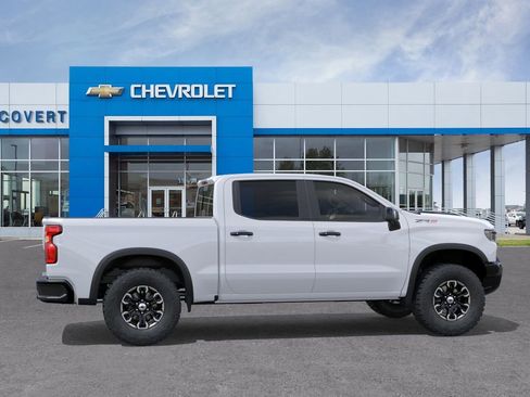 New 2026 Chevrolet Silverado 1500 ZR2 AWD/4WD image 5