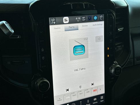 Used 2024 RAM 2500 Rebel w/ Towing Technology Group AWD/4WD image 16