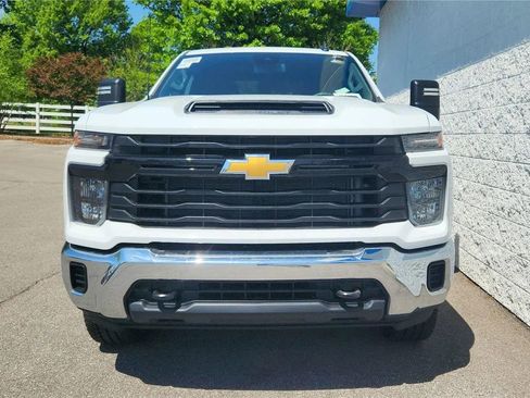 New 2026 Chevrolet Silverado 3500 W/T w/ WT Convenience Package AWD/4WD image 2