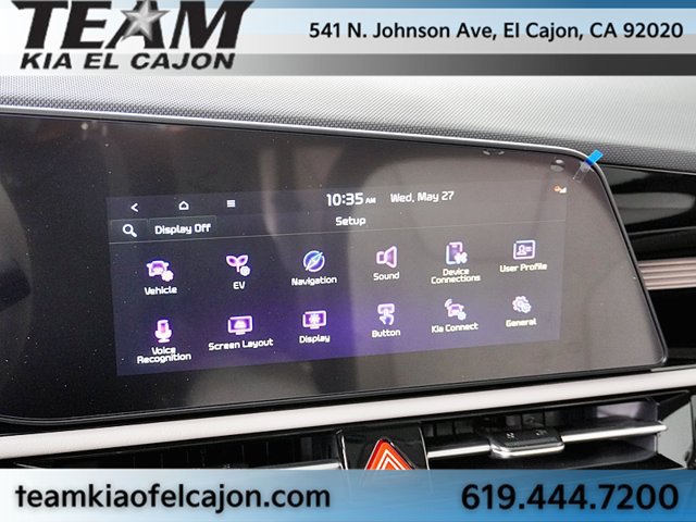 New 2026 Kia Niro Wave w/ Wave Preserve Package FWD image 30