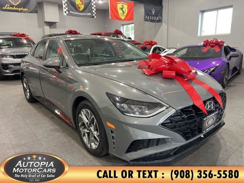 Used 2023 Hyundai Sonata SEL w/ Cargo Package image 7