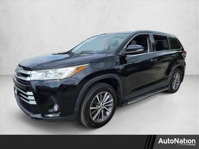 Used 2019 Toyota Highlander XLE