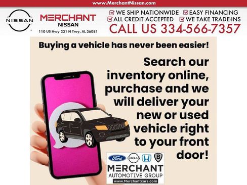 New 2025 Nissan Frontier SV image 2