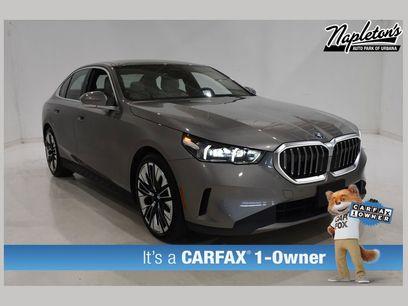 Used 2025 BMW 530i xDrive w/ Premium Package