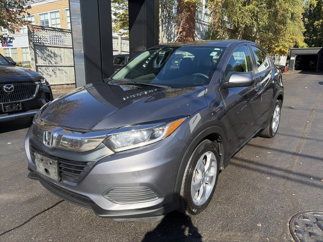 Used 2020 Honda HR-V LX image 1