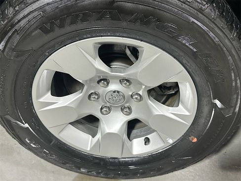 Used 2025 RAM 1500 Big Horn image 30