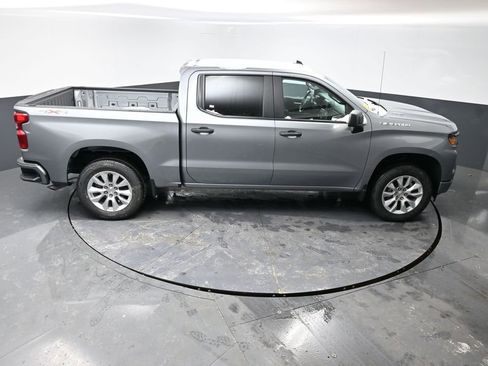 New 2026 Chevrolet Silverado 1500 Custom image 33
