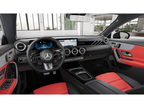 New 2026 Mercedes-Benz CLA 35 AMG 4MATIC image 3