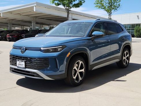 New 2026 Volkswagen Tiguan SE AWD/4WD image 4
