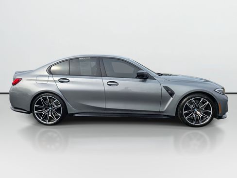 Used 2024 BMW M3 w/ Executive Package RWD image 6