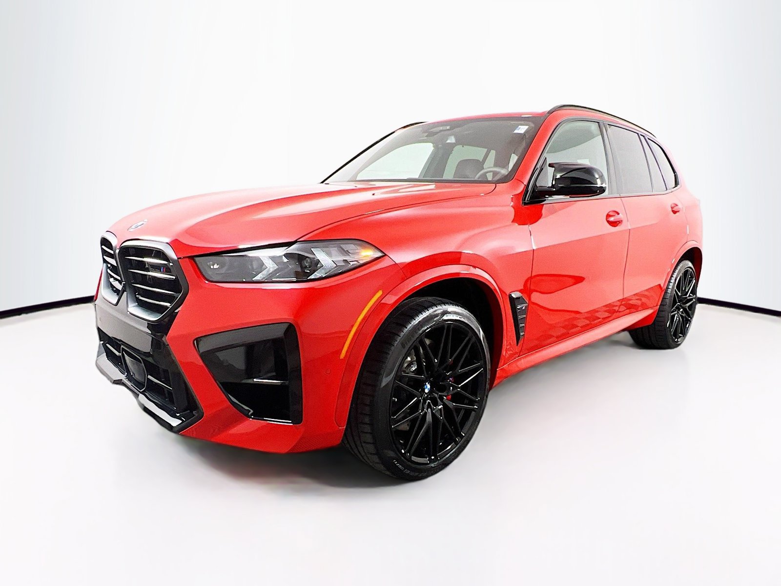 New 2026 BMW X5 M Competition w/ Executive Package AWD/4WD image 3