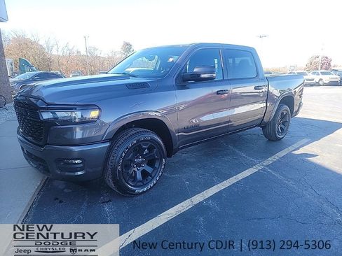 New 2026 RAM 1500 Big Horn image 1