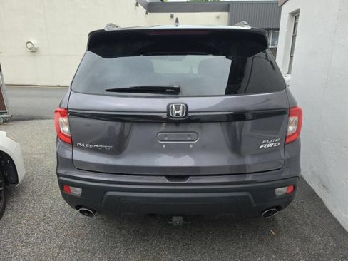 Used 2019 Honda Passport Elite image 6