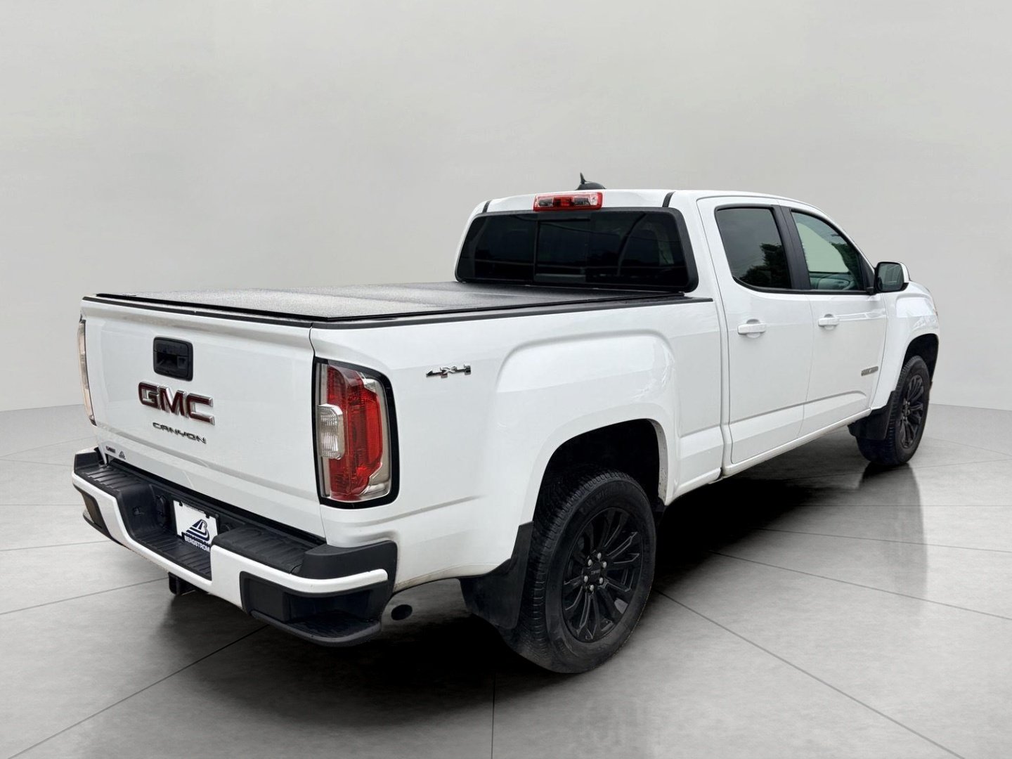 Used 2022 GMC Canyon Elevation w/ Elevation Premium Package AWD/4WD image 32