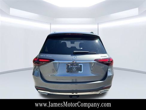 Certified 2026 Mercedes-Benz GLE 450 4MATIC image 8