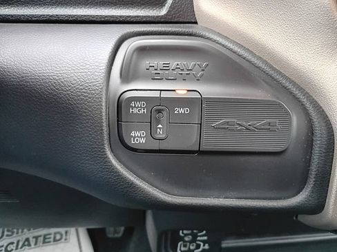 Used 2024 RAM 2500 Laramie AWD/4WD image 14