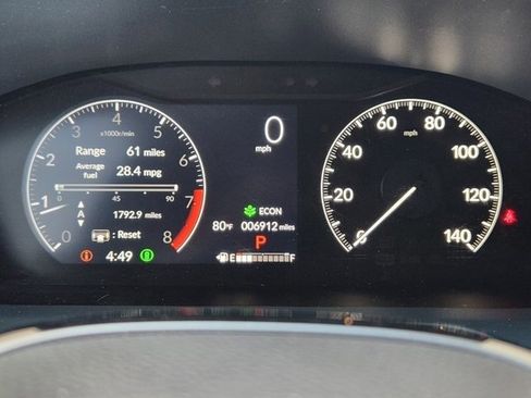 Used 2025 Honda HR-V EX-L image 14