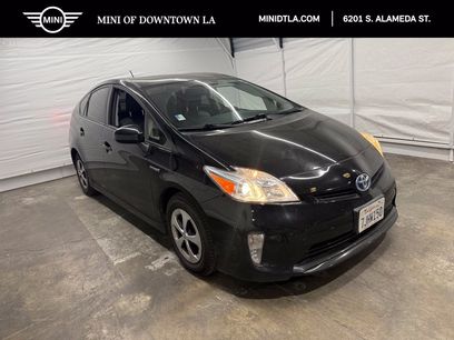 Used 2015 Toyota Prius Four