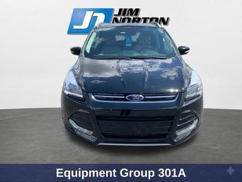 Used 2016 Ford Escape Titanium w/ Equipment Group 301A image 3