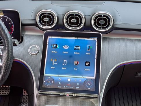 Certified 2023 Mercedes-Benz C 300 Sedan image 30