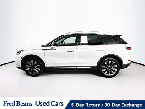 Certified 2022 Lincoln Corsair Reserve w/ Equipment Group 201A image 4