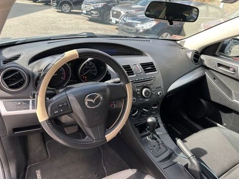 Used 2013 MAZDA MAZDA3 i SV w/ Convenience Pkg FWD image 6
