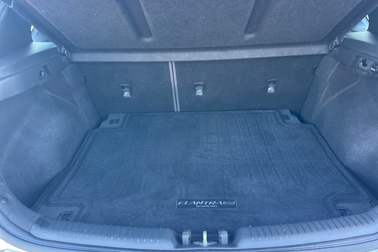 Used 2019 Hyundai Elantra GT N Line FWD image 15