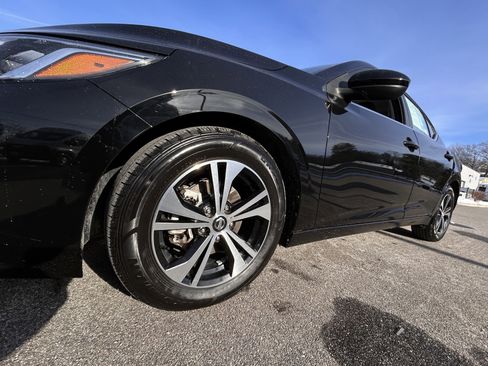 Used 2023 Nissan Sentra SV FWD image 20