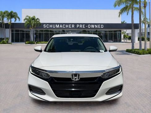 Used 2020 Honda Accord LX image 2